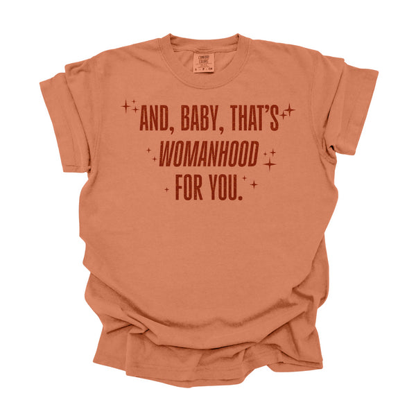graphic shirt inspired by taylor swift showgirl era